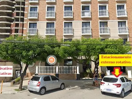 Apartamento Classic Ap 902 *