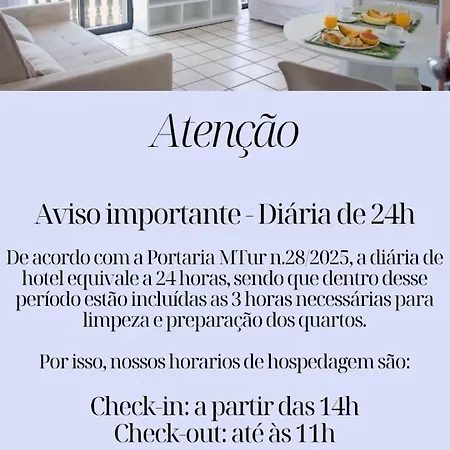 Classic Ap 902 * Fortaleza (Ceara)